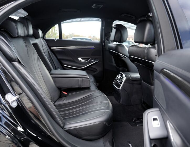 Mercedes-Benz Třídy S 27