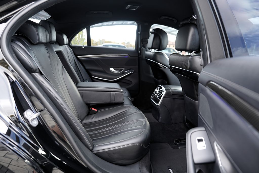 Mercedes-Benz Třídy S