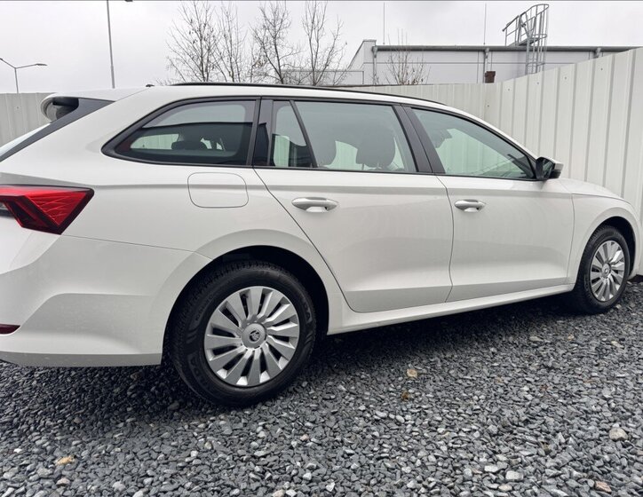 Škoda Octavia 18