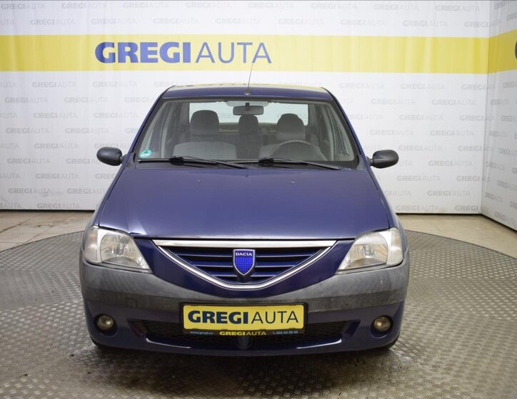 Dacia Logan Sedan 1,5 l 50 kw