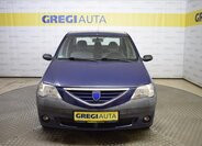 Dacia Logan Sedan 1,5 l 50 kw
