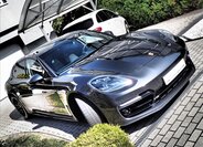 Porsche Panamera Hatchback 2,9 l 243 kw