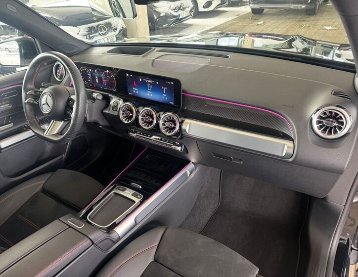 Mercedes-Benz GLB SUV 2,0 l 110 kw