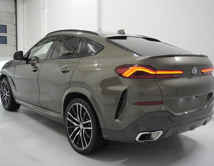 BMW X6 SUV 3,0 l 250 kw