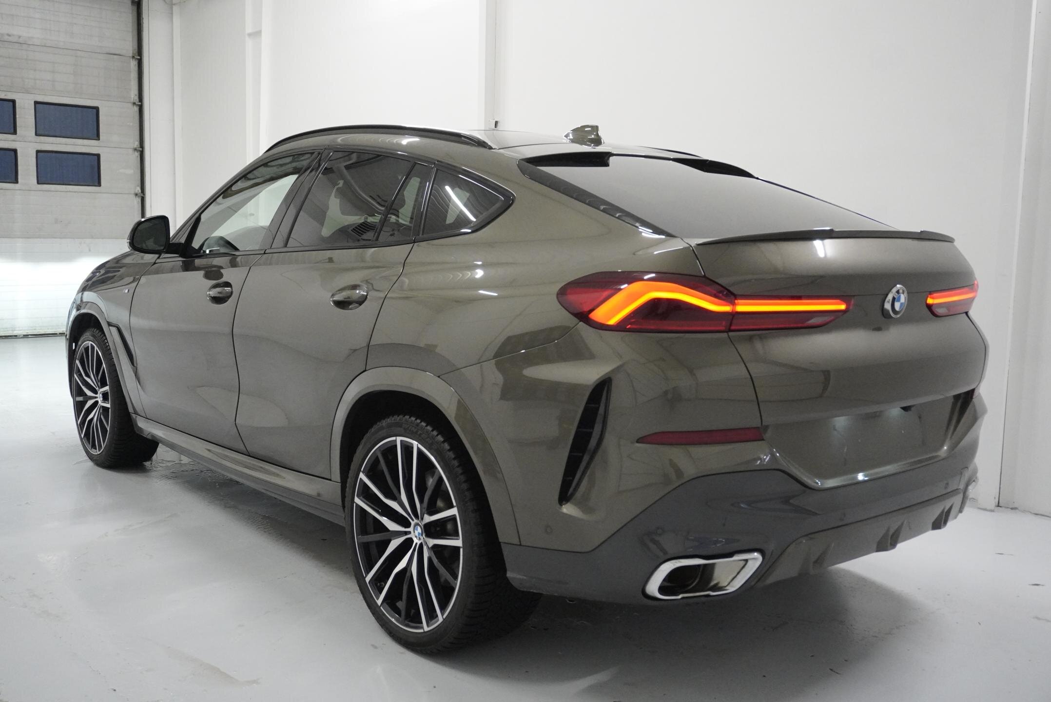 BMW X6 SUV 3,0 l 250 kw
