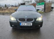 BMW Řada 5 Kombi 0,0 170 kw