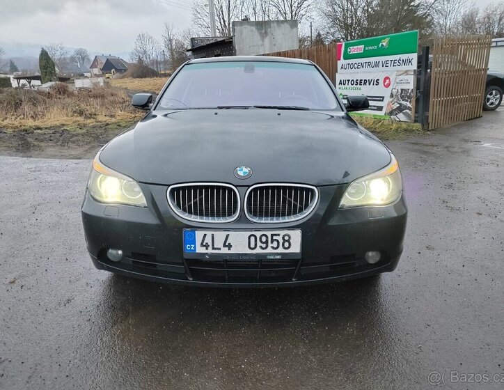 BMW Řada 5 Kombi 0,0 170 kw