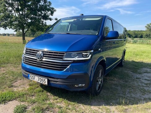 Volkswagen Transporter VAN / Minibus 0,0 110 kw