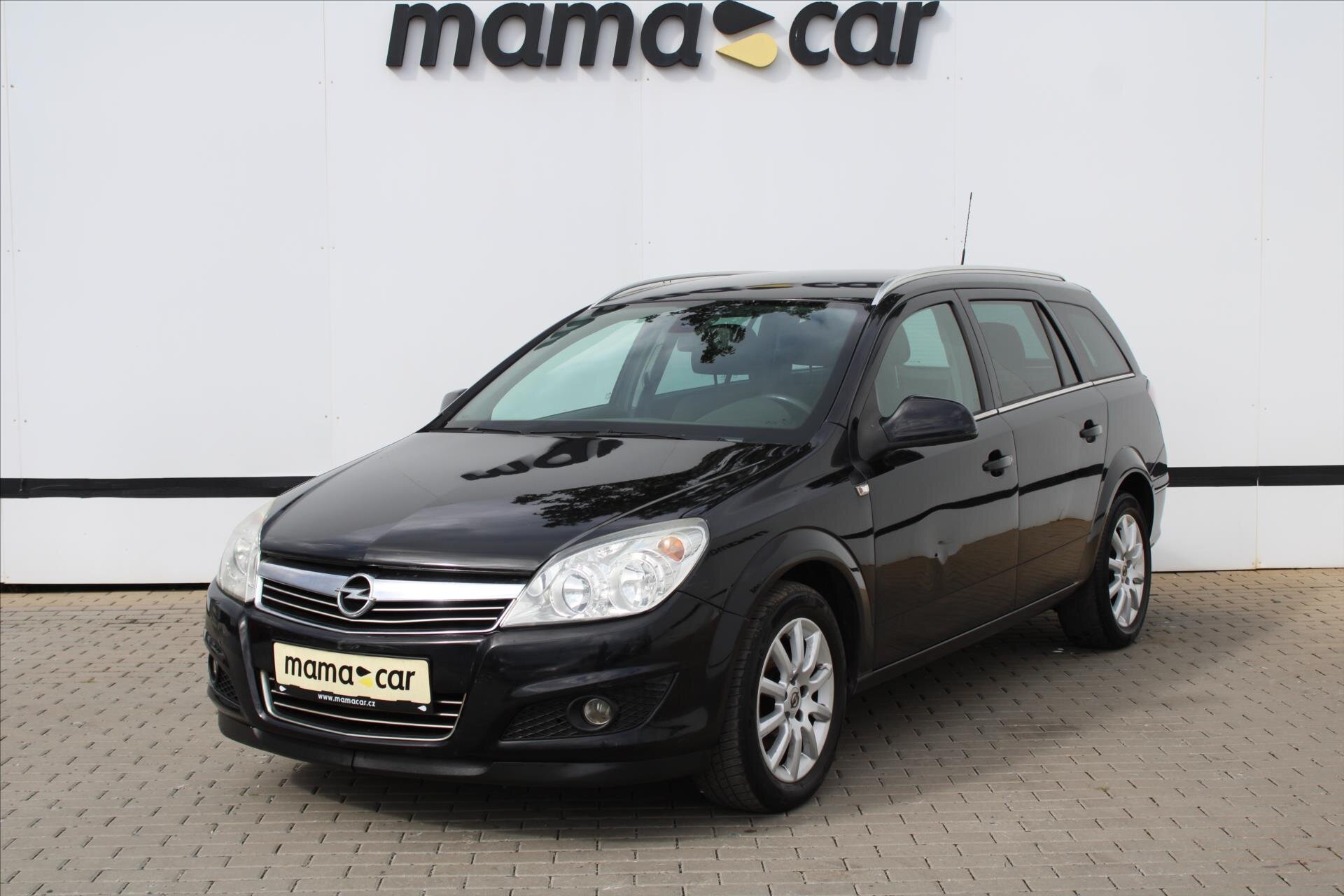 Opel Astra Kombi 1,6 l 85 kw