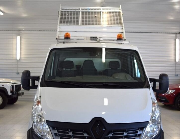 Renault Master Ostatní 0,0 107 kw