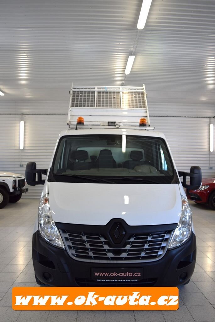 Renault Master Ostatní 0,0 107 kw