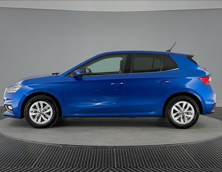 Škoda Fabia Hatchback 999,0 85 kw