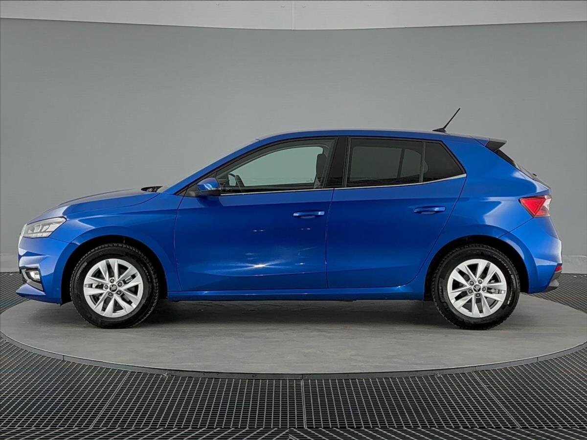 Škoda Fabia Hatchback 999,0 85 kw