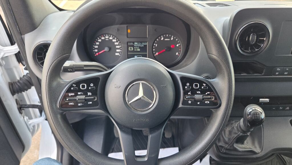 Mercedes-Benz Sprinter Skříň 2,0 l 125 kw
