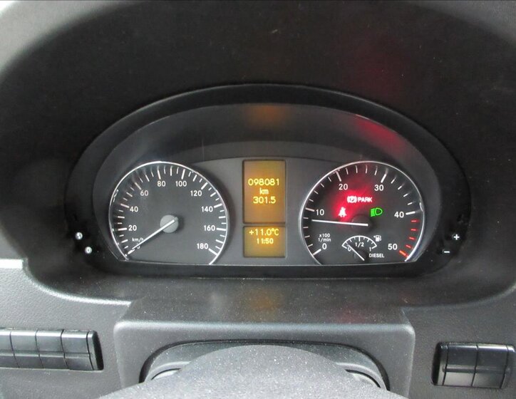 Mercedes-Benz Sprinter Ostatní 2,1 l 105 kw