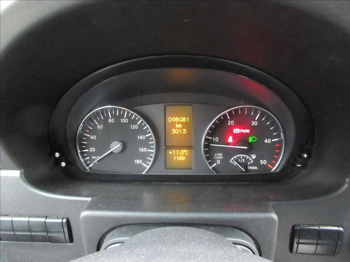 Mercedes-Benz Sprinter Ostatní 2,1 l 105 kw