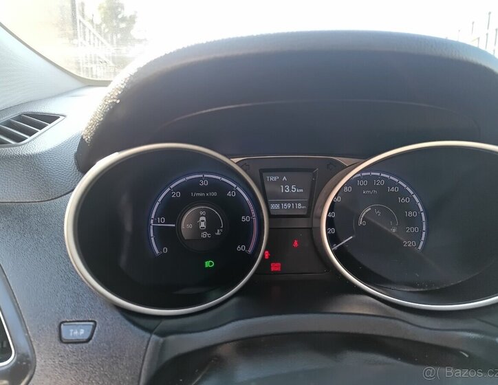 Hyundai ix35 SUV / Terénní 0,0 136 kw