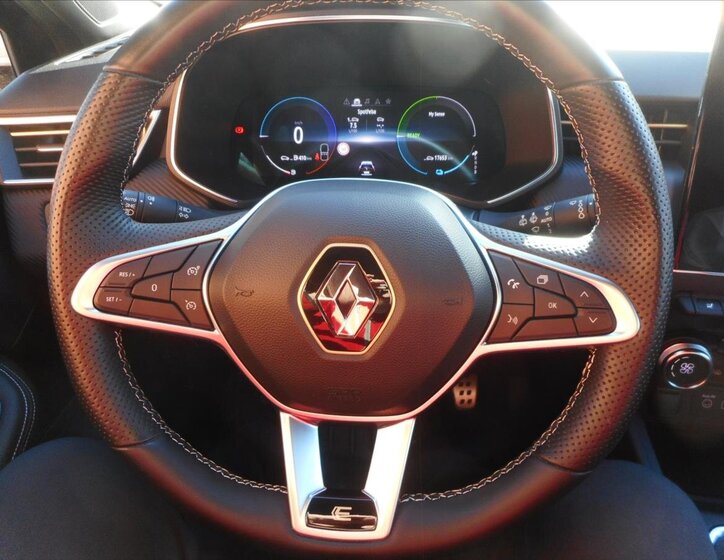 Renault Clio Hatchback 1,6 l 69 kw