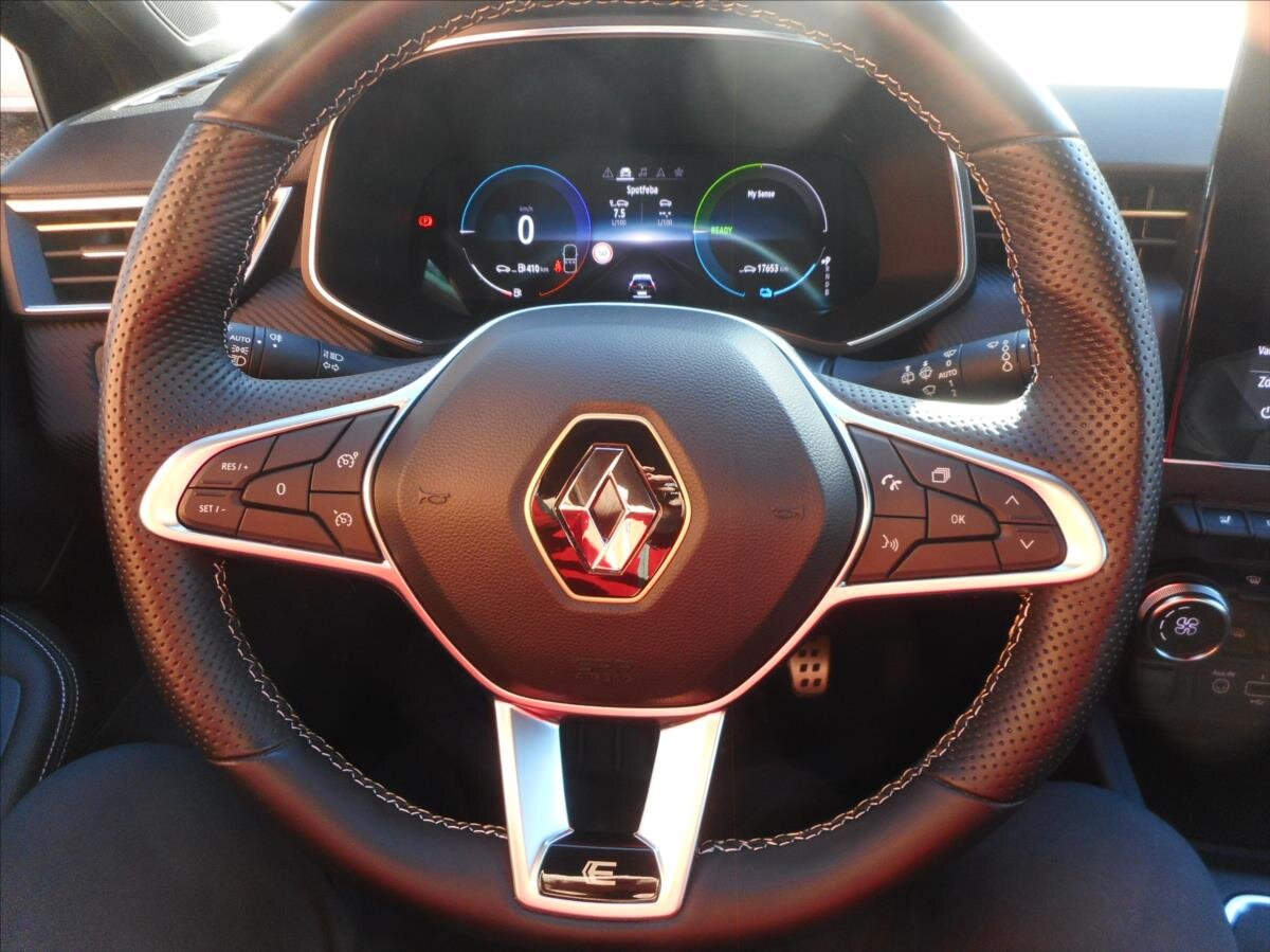 Renault Clio Hatchback 1,6 l 69 kw