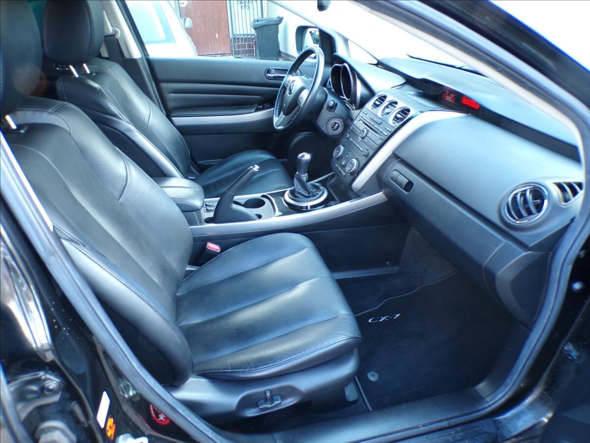 Mazda CX-7 Kombi 2,2 l 127 kw