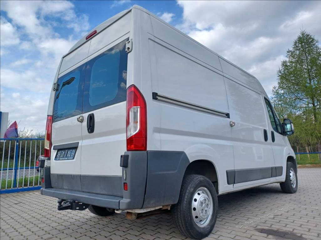 Fiat Ducato Ostatní 2,3 l 96 kw