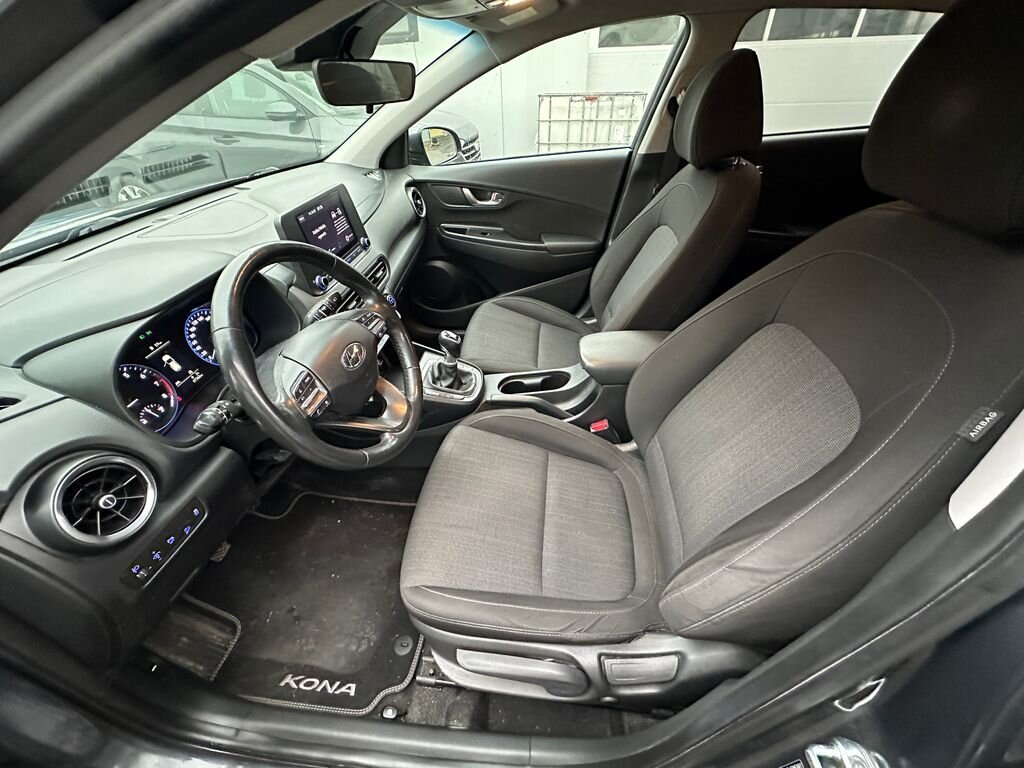 Hyundai Kona SUV 998,0 88 kw