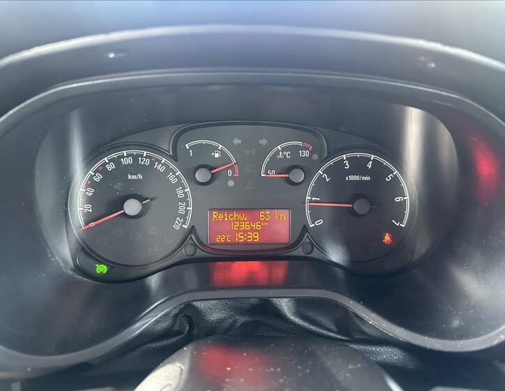 Opel Combo Kombi 1,6 l 66 kw