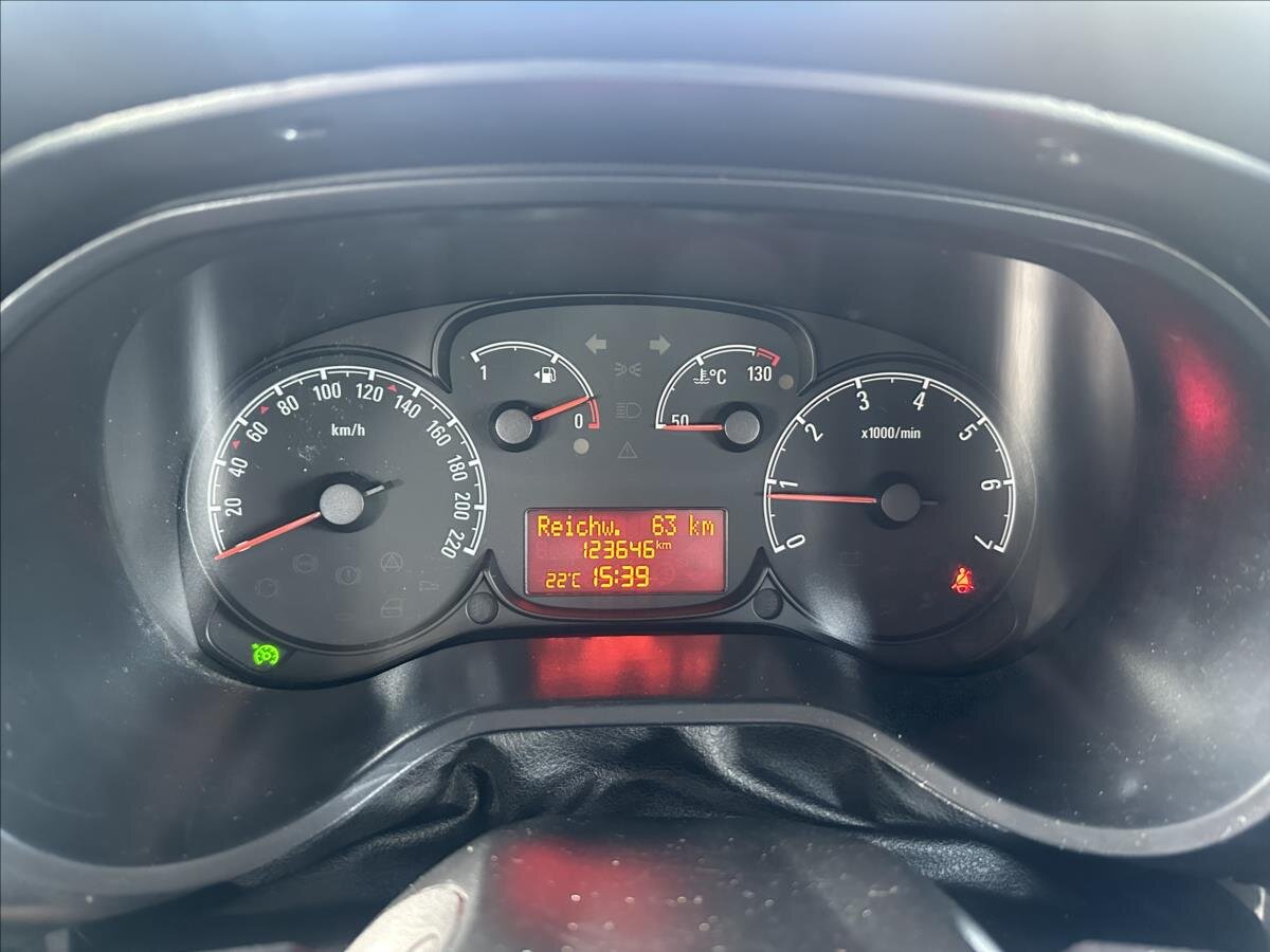 Opel Combo Kombi 1,6 l 66 kw