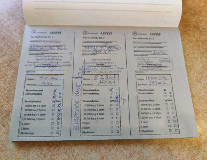 Mercedes-Benz Třídy A 31