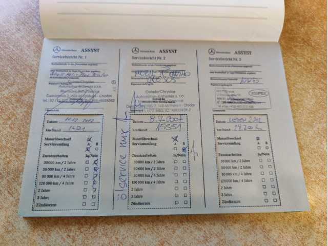 Mercedes-Benz Třídy A