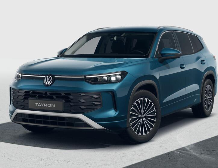 Volkswagen Tayron 1