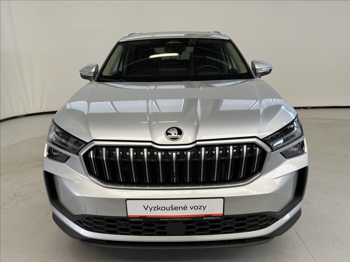 Škoda Kodiaq SUV 2,0 l 142 kw