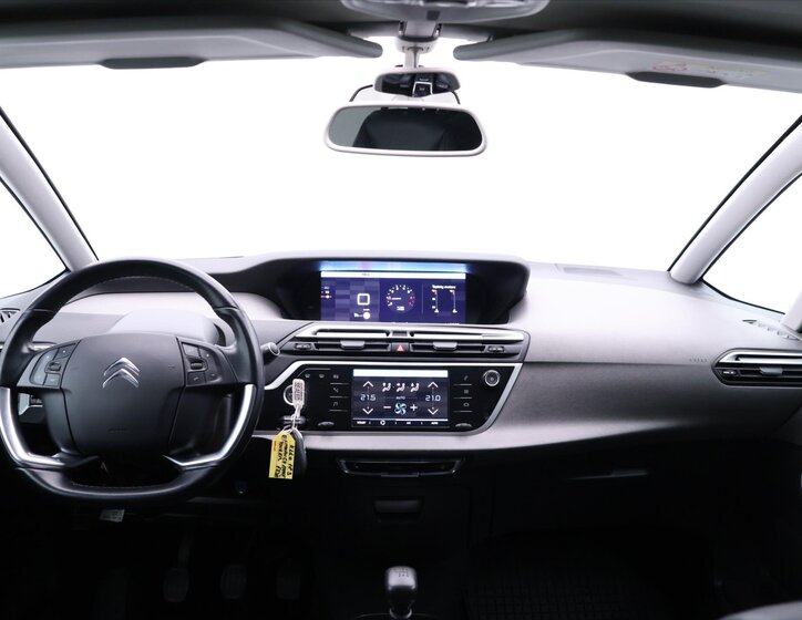 Citroën Grand C4 SpaceTourer MPV 1,5 l 96 kw