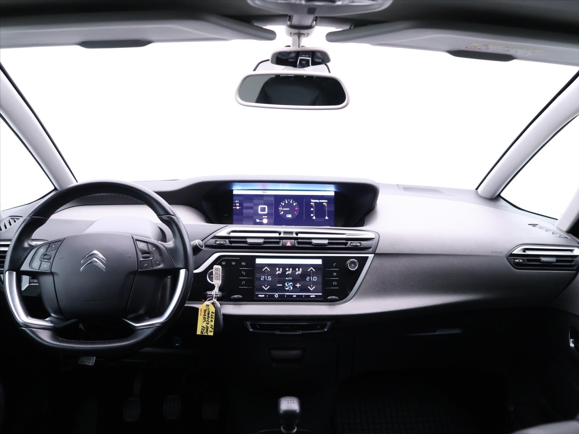 Citroën Grand C4 SpaceTourer MPV 1,5 l 96 kw