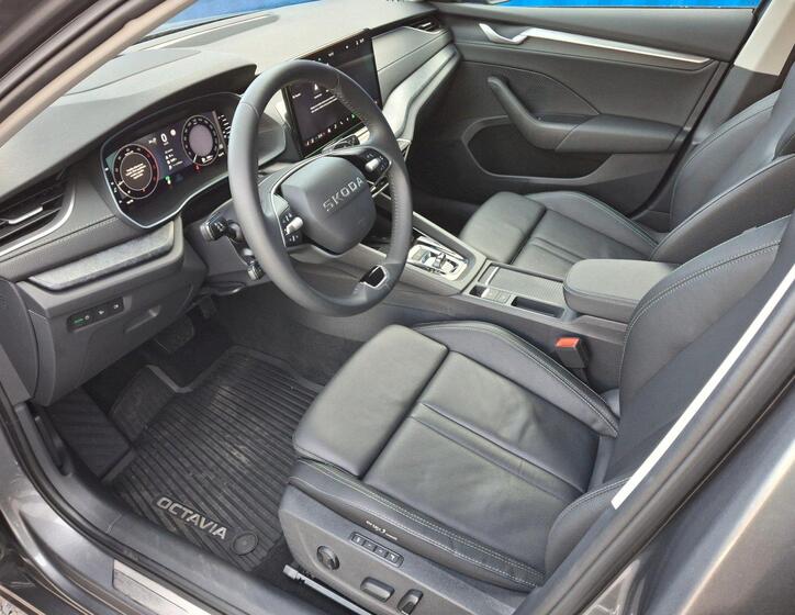 Škoda Octavia 6