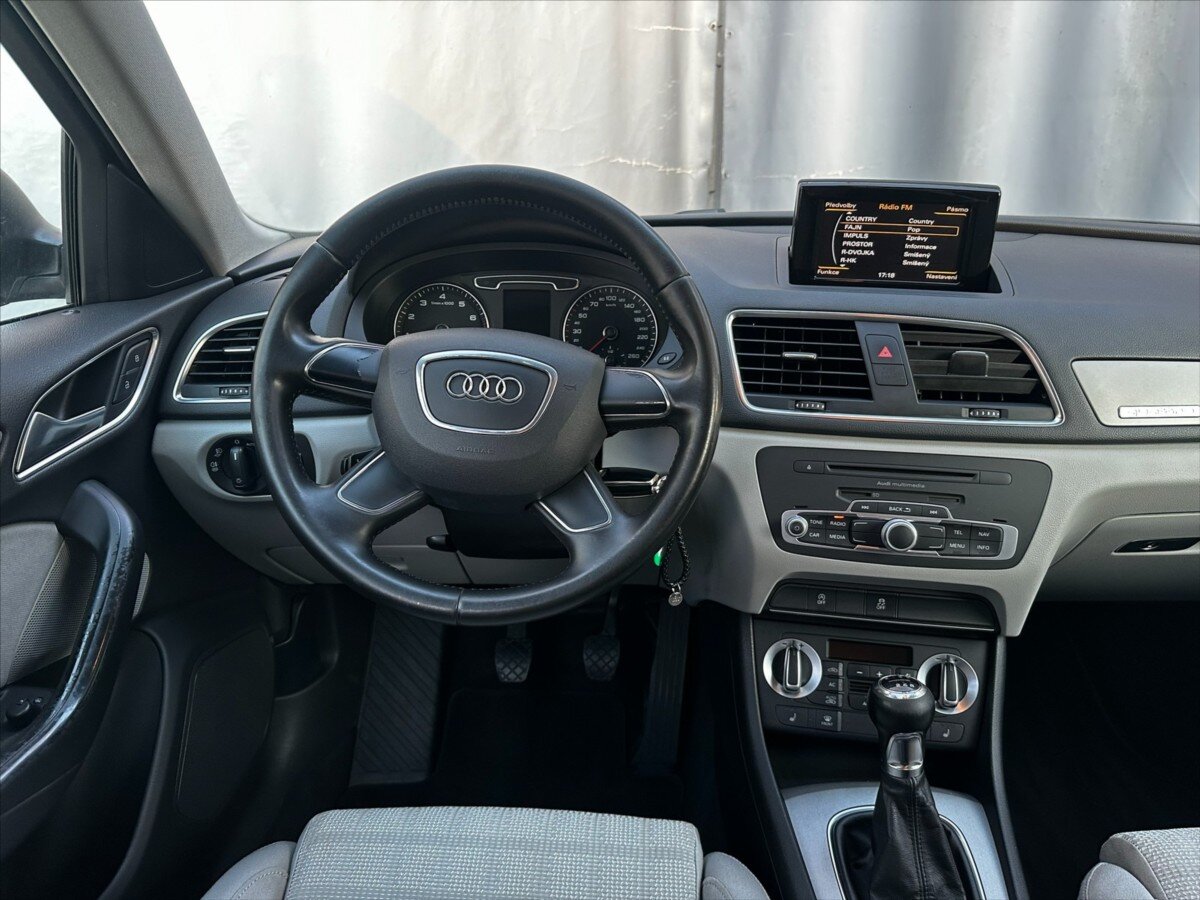 Audi Q3 Kombi 2,0 l 125 kw