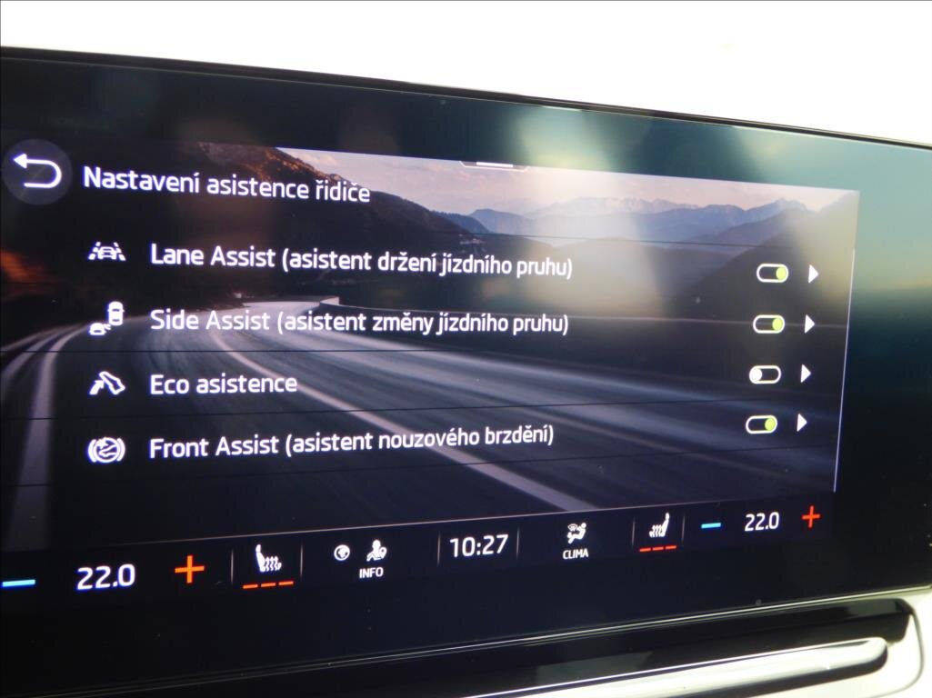 Škoda Octavia Kombi 2,0 l 85 kw