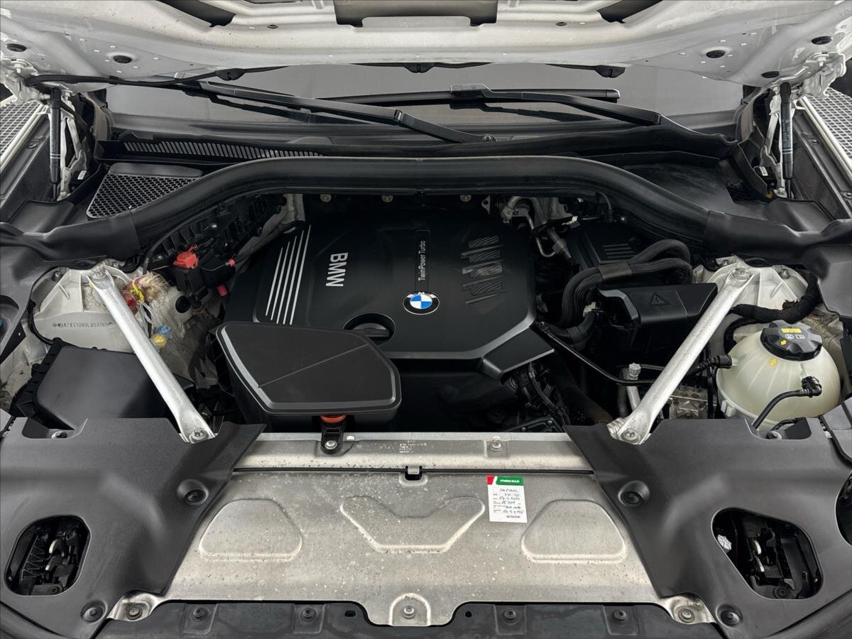 BMW X3 SUV / Terénní 2,0 l 140 kw