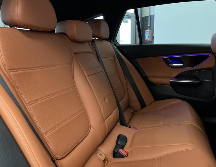 Mercedes-Benz Třídy C 19