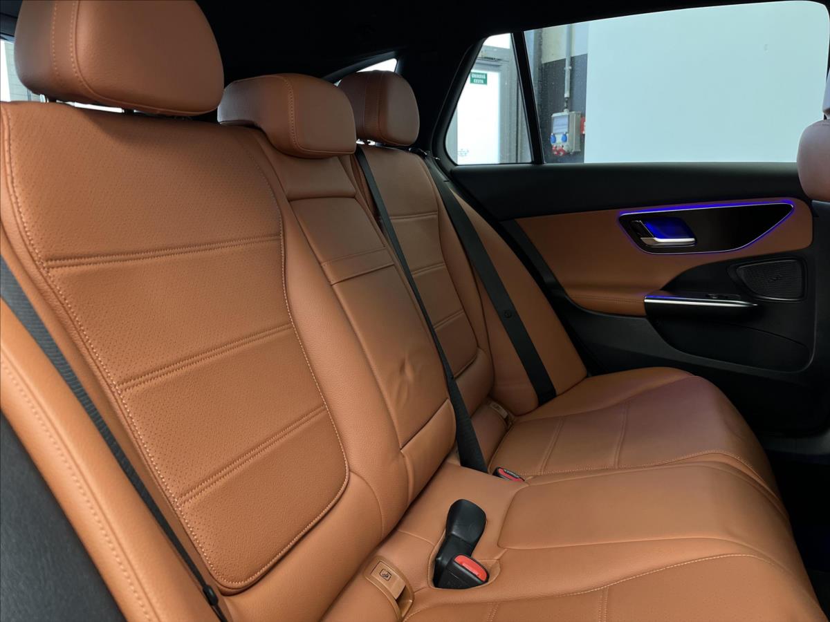 Mercedes-Benz Třídy C