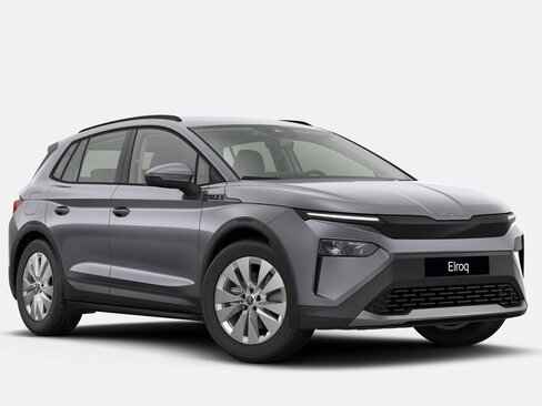 Škoda Elroq SUV 1,0 150 kw
