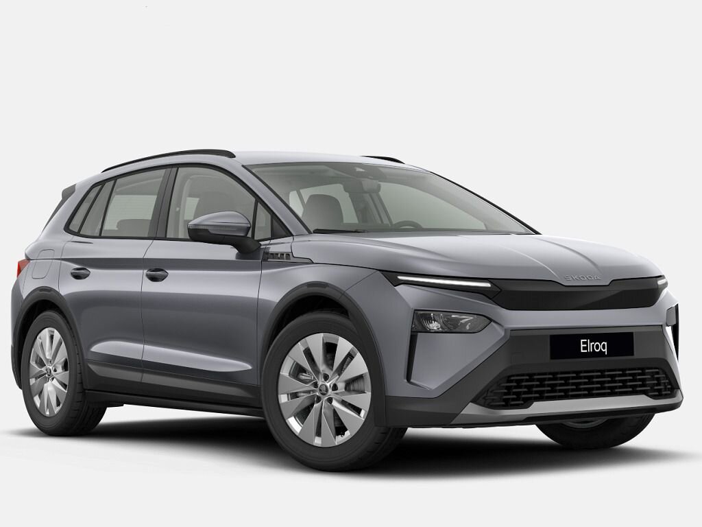 Škoda Elroq SUV 1,0 150 kw