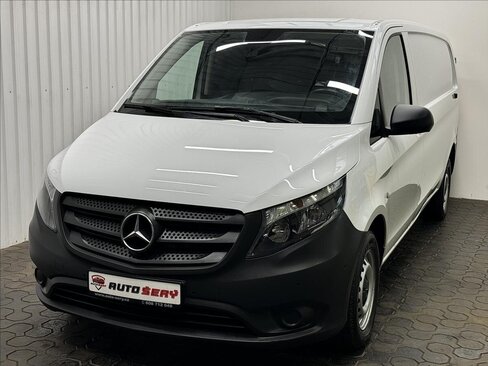 Mercedes-Benz Vito Ostatní 2,0 l 120 kw