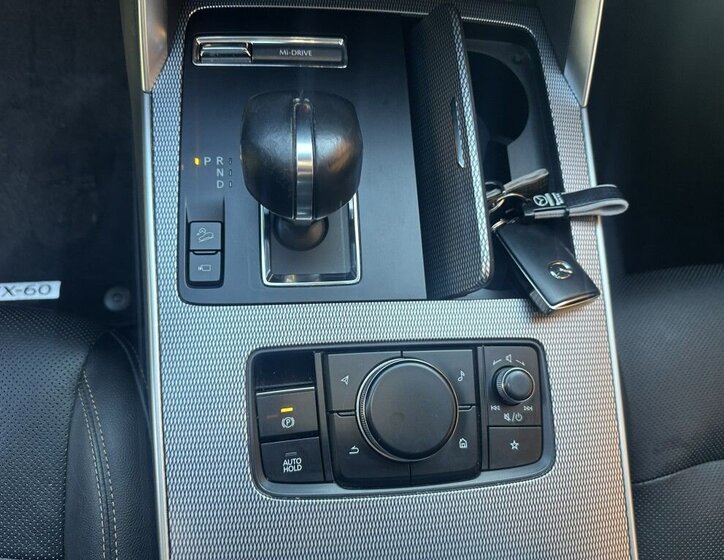 Mazda CX SUV 3,3 l 187 kw