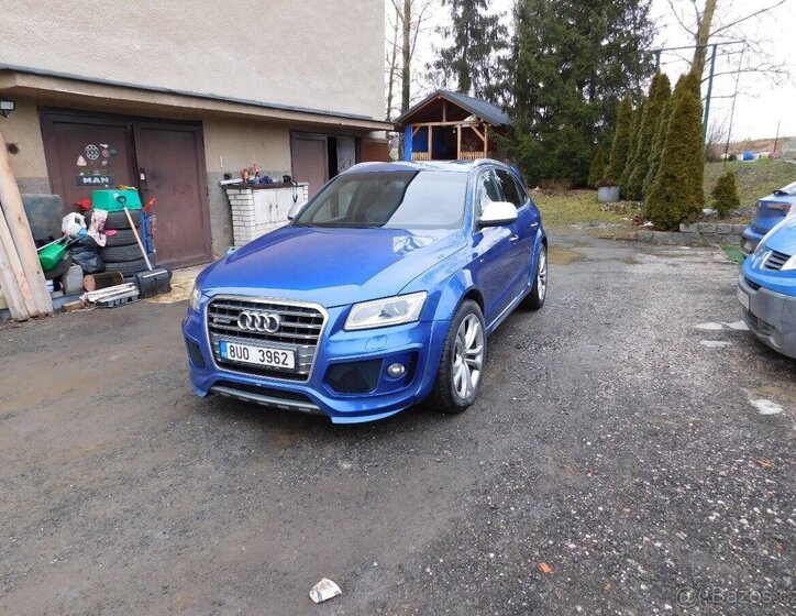 Audi SQ5 SUV 0,0 260 kw