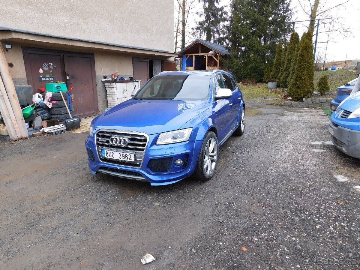 Audi SQ5 SUV 0,0 260 kw