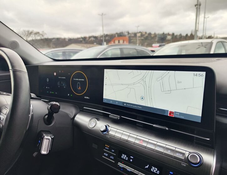 Hyundai Kona SUV 1,6 l 104 kw