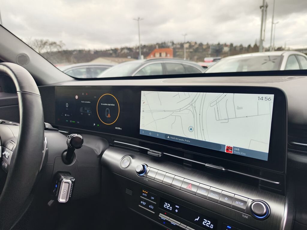 Hyundai Kona SUV 1,6 l 104 kw