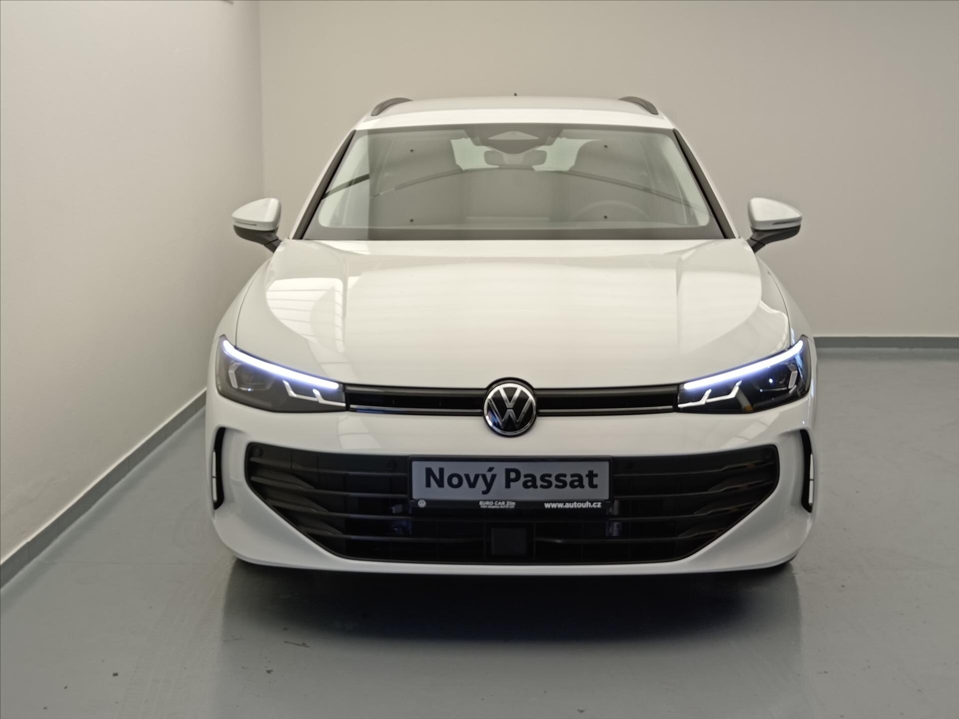 Volkswagen Passat Kombi 1,5 l 110 kw