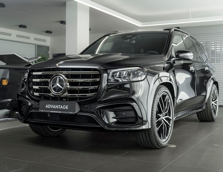 Mercedes-Benz Ostatní 1